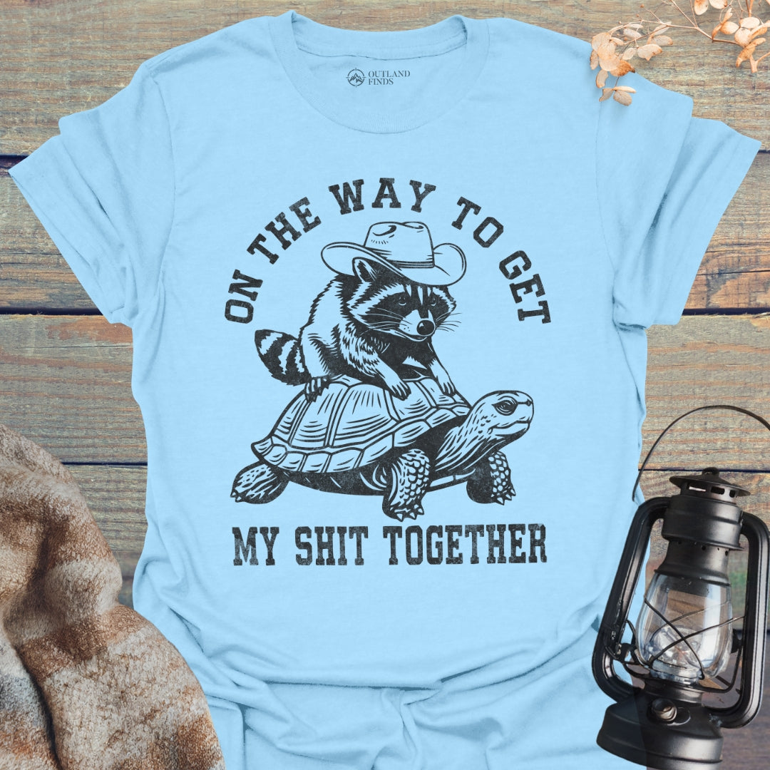 On the Way T-Shirt