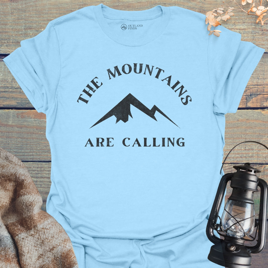 Calling T-Shirt