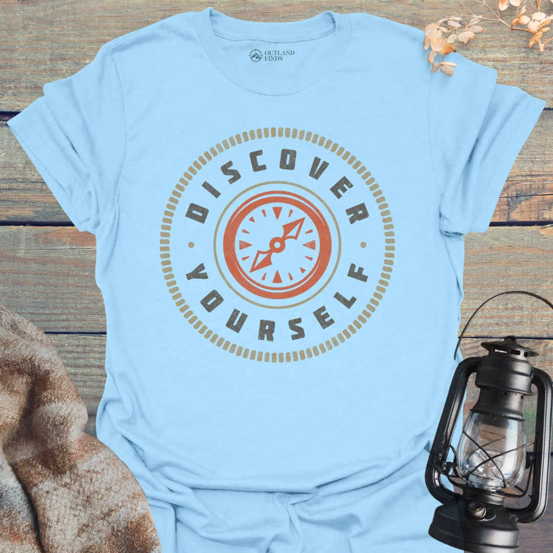 Discover Yourself T-Shirt