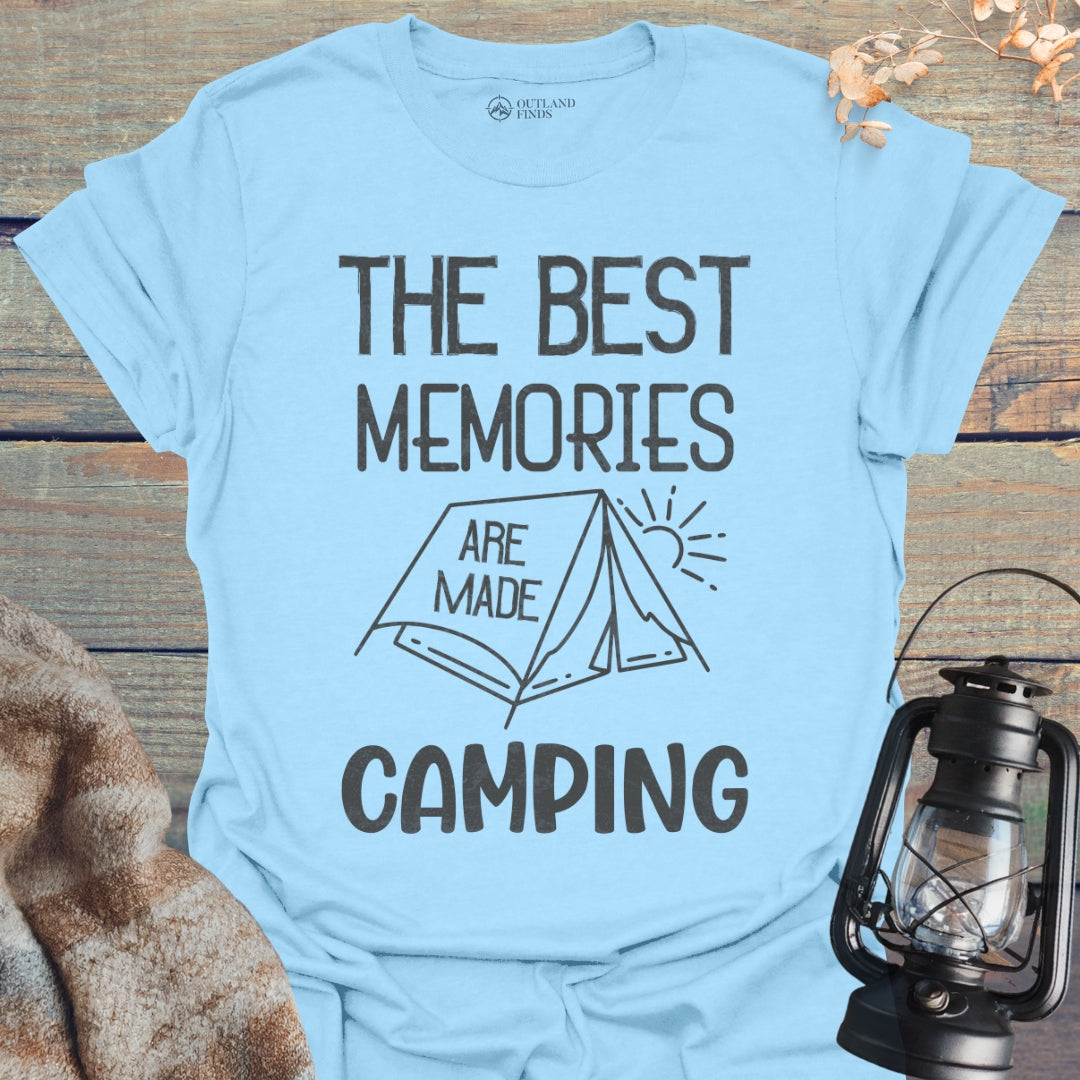 Camping Memories T-Shirt