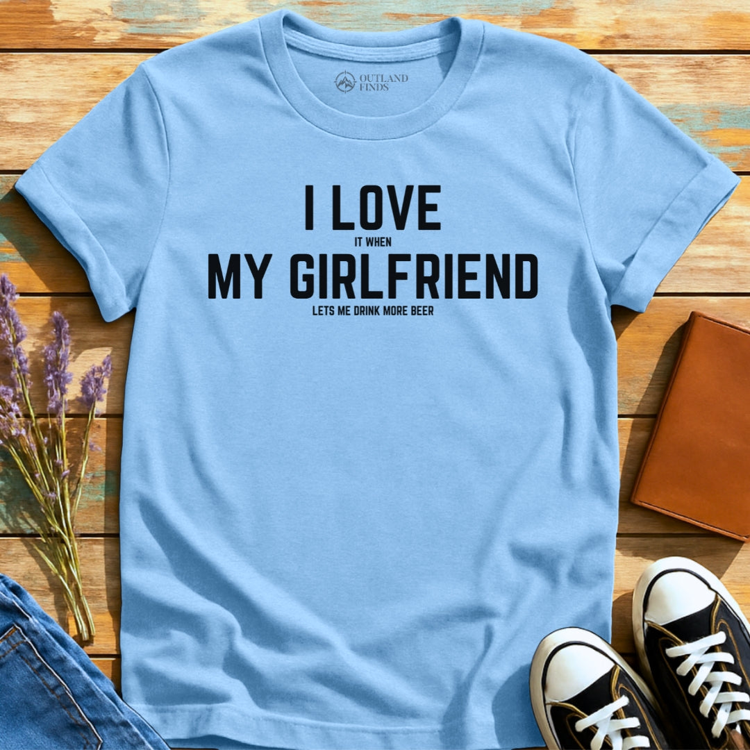 More Beer T-Shirt