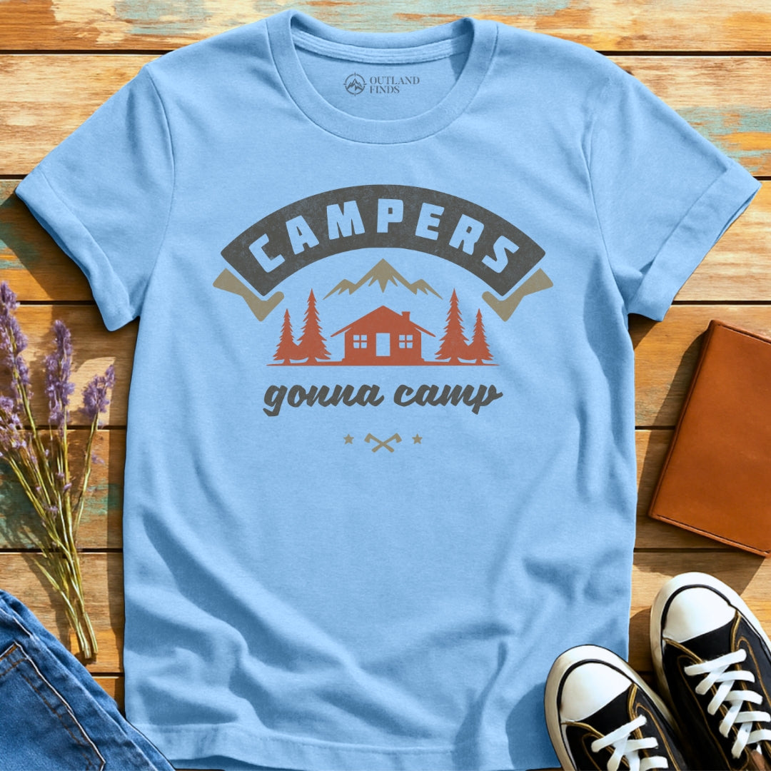 Gonna Camp T-Shirt
