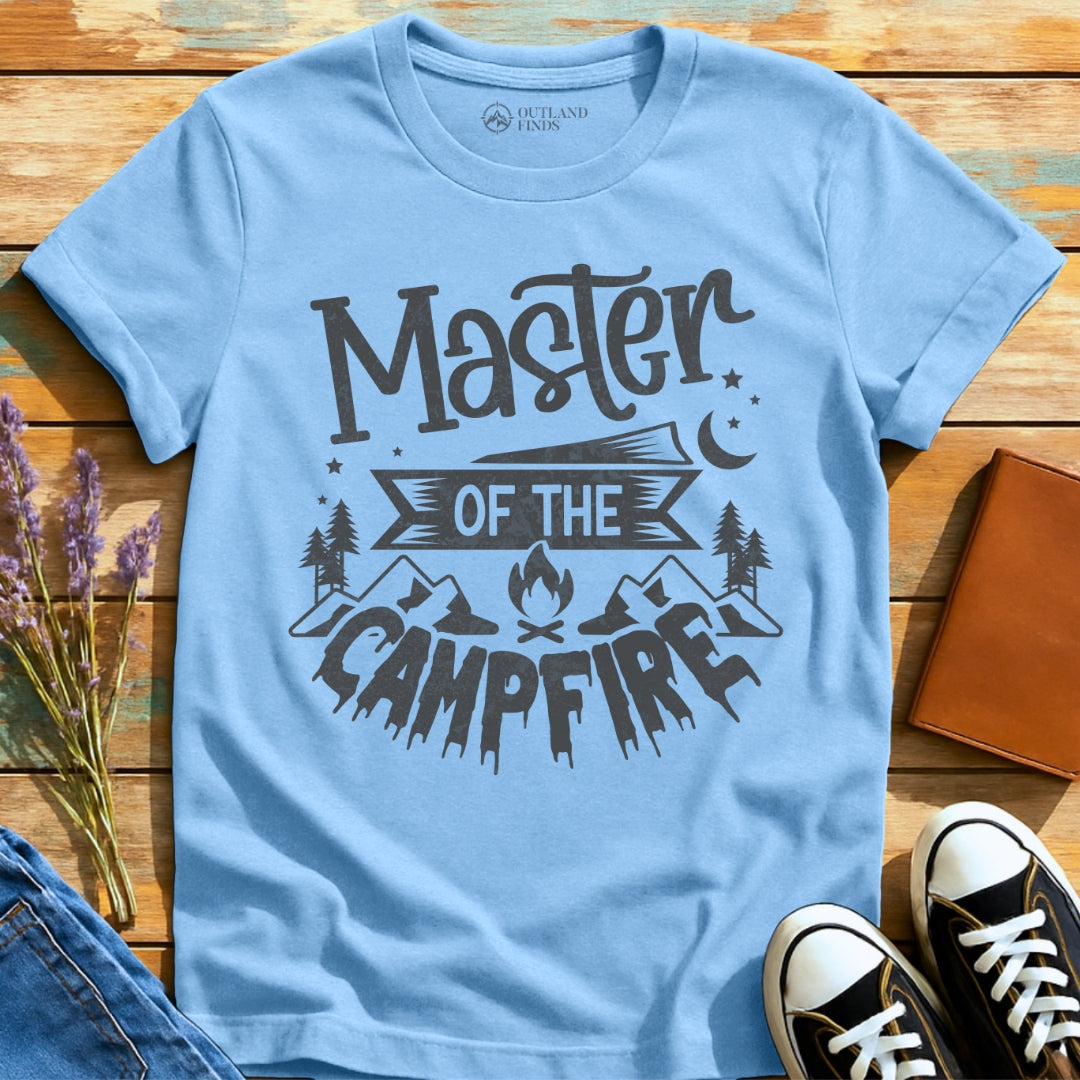 Master of Campfire T-Shirt
