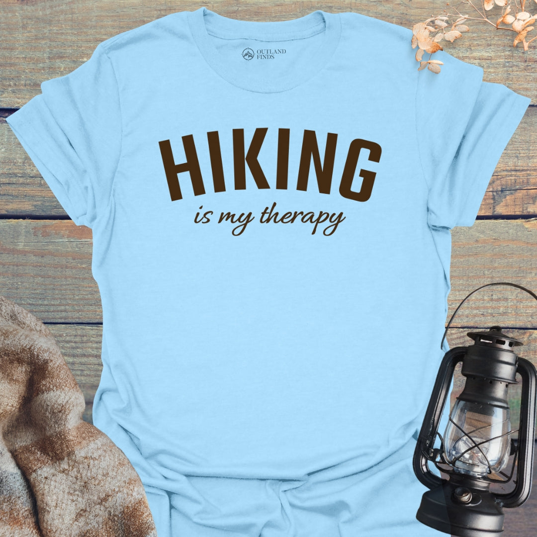 Hiking Therapy T-Shirt