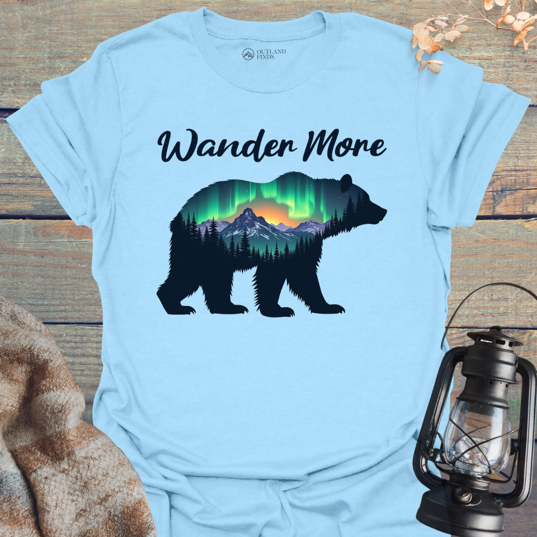 Wander Bear T-Shirt