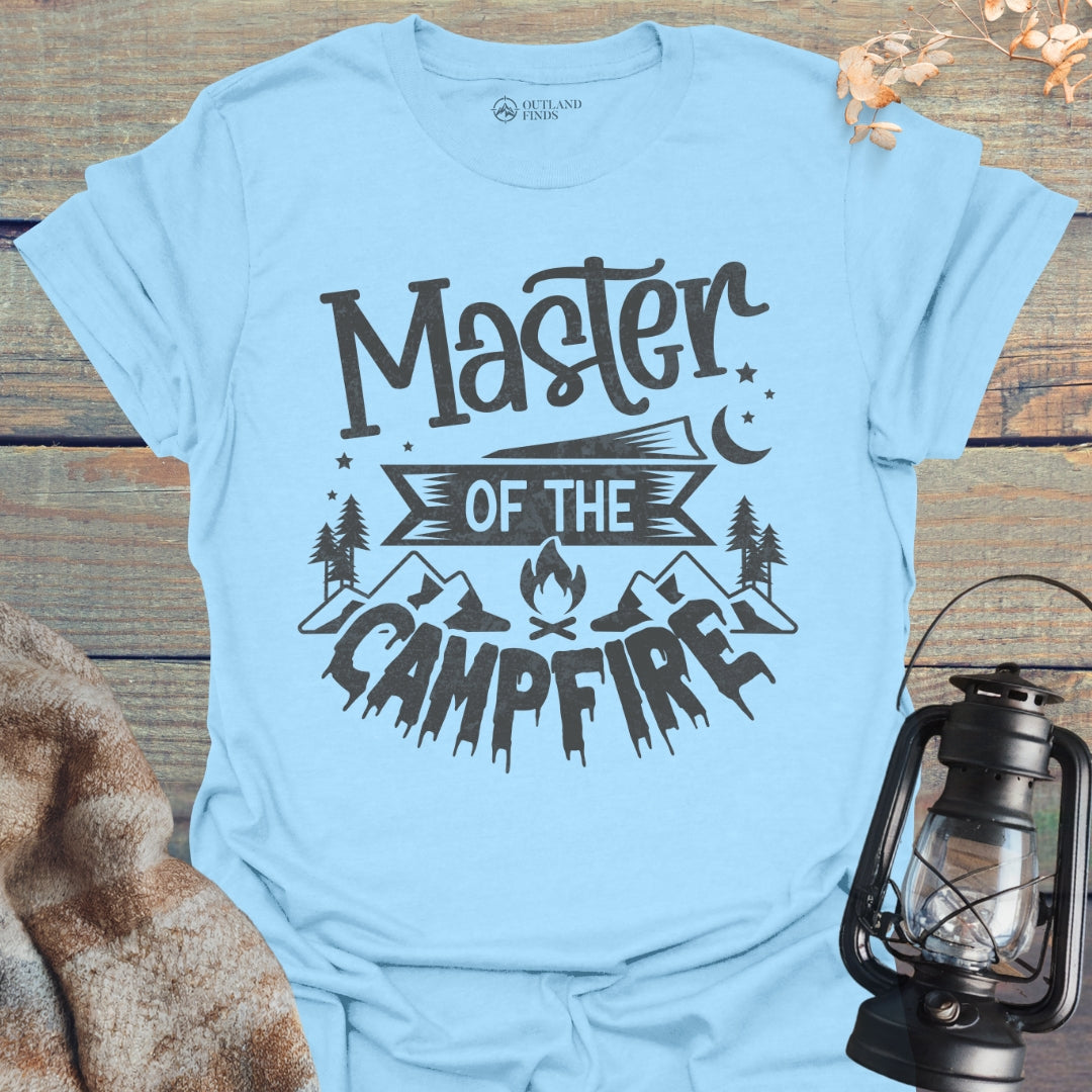 Master of Campfire T-Shirt