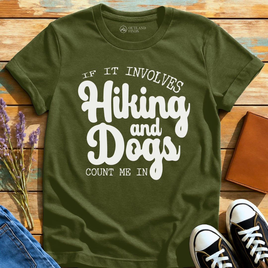 Count Me In T-Shirt