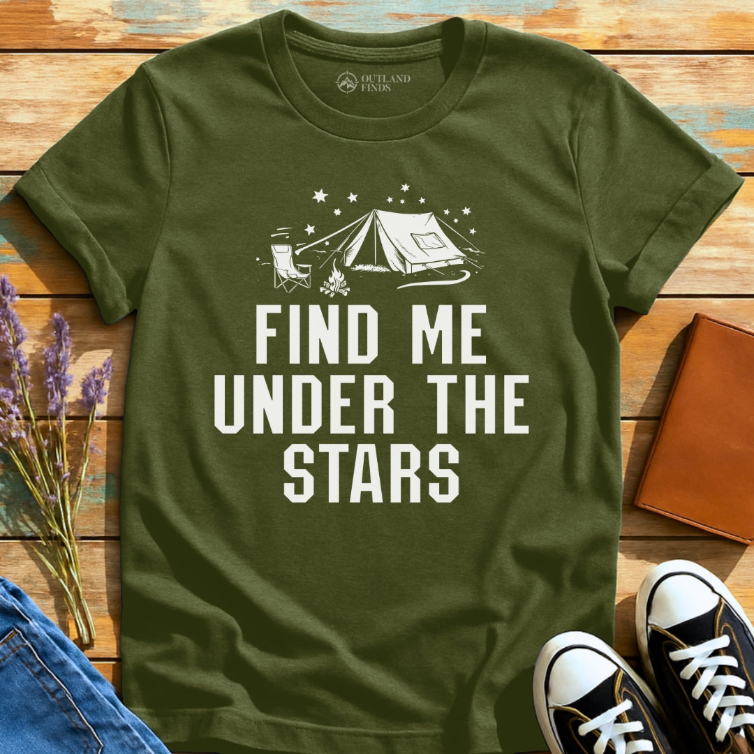 Under the Stars T-Shirt