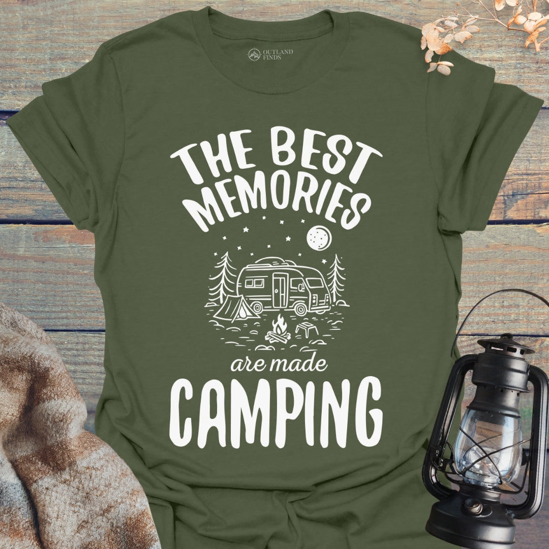 Best Memories T-Shirt