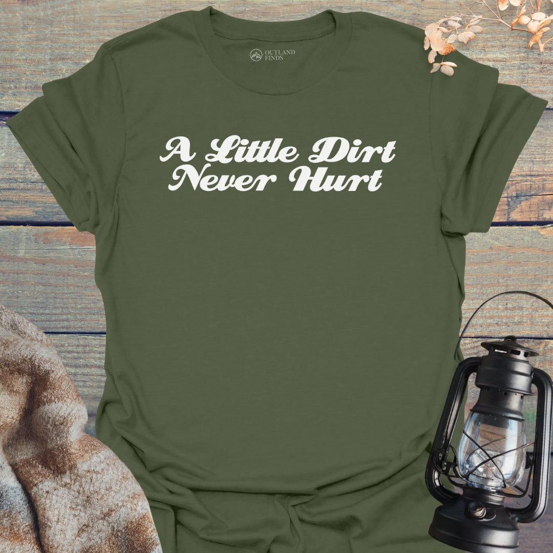 Never Hurt T-Shirt
