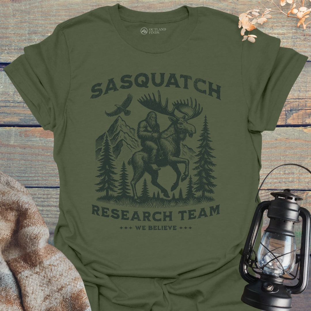 Research Team T-Shirt