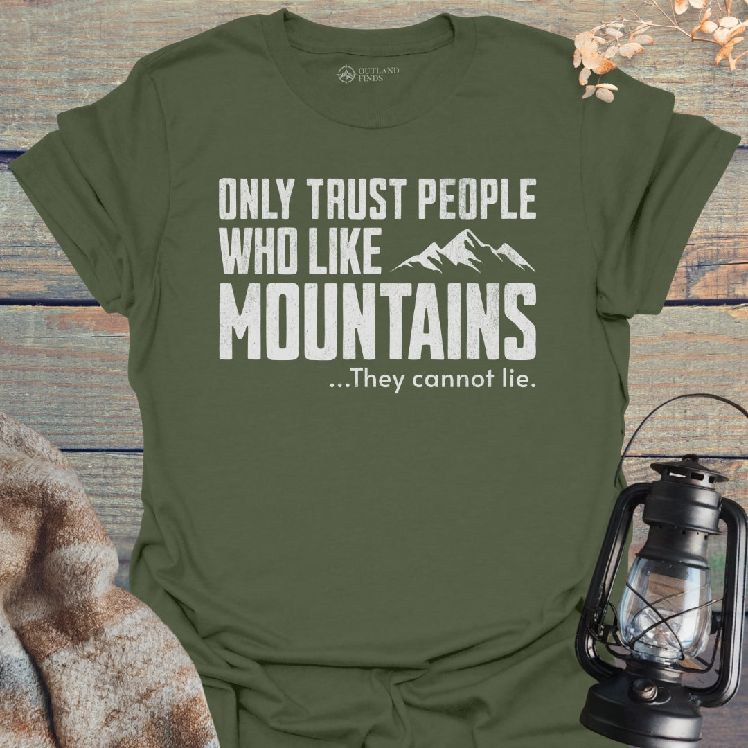 Trust Only II T-Shirt