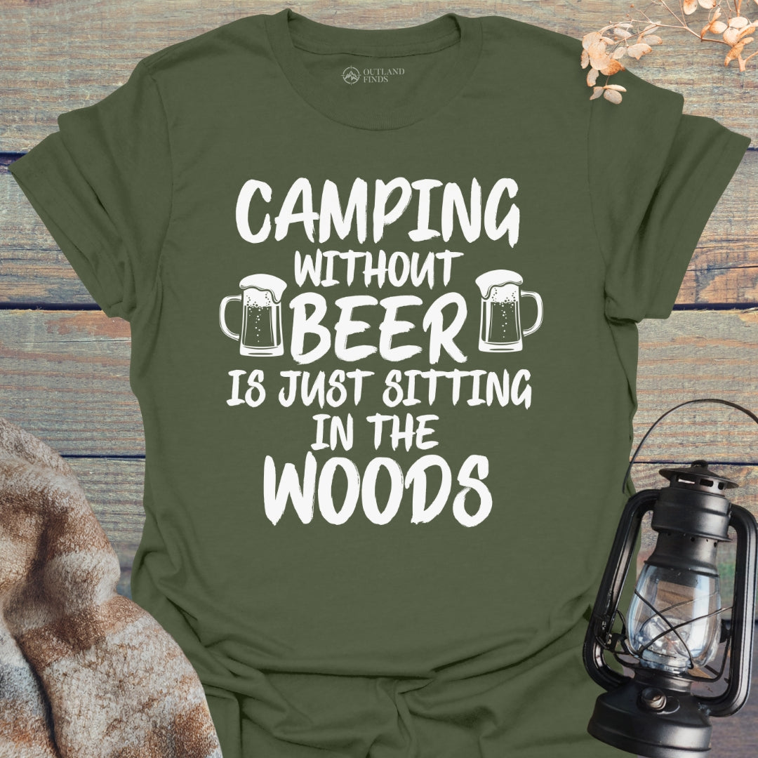 Without Beer T-Shirt