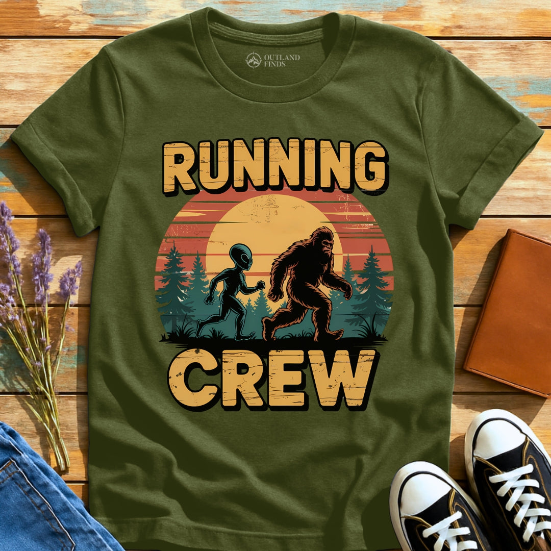 Running Crew T-Shirt