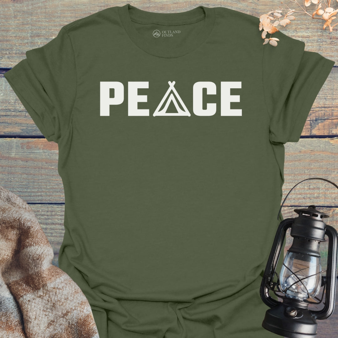 Camp Peace T-Shirt