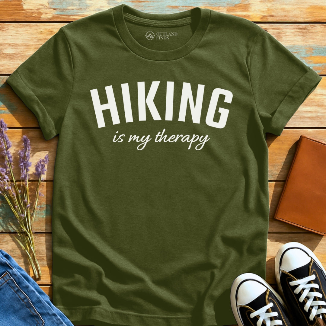 Hiking Therapy T-Shirt