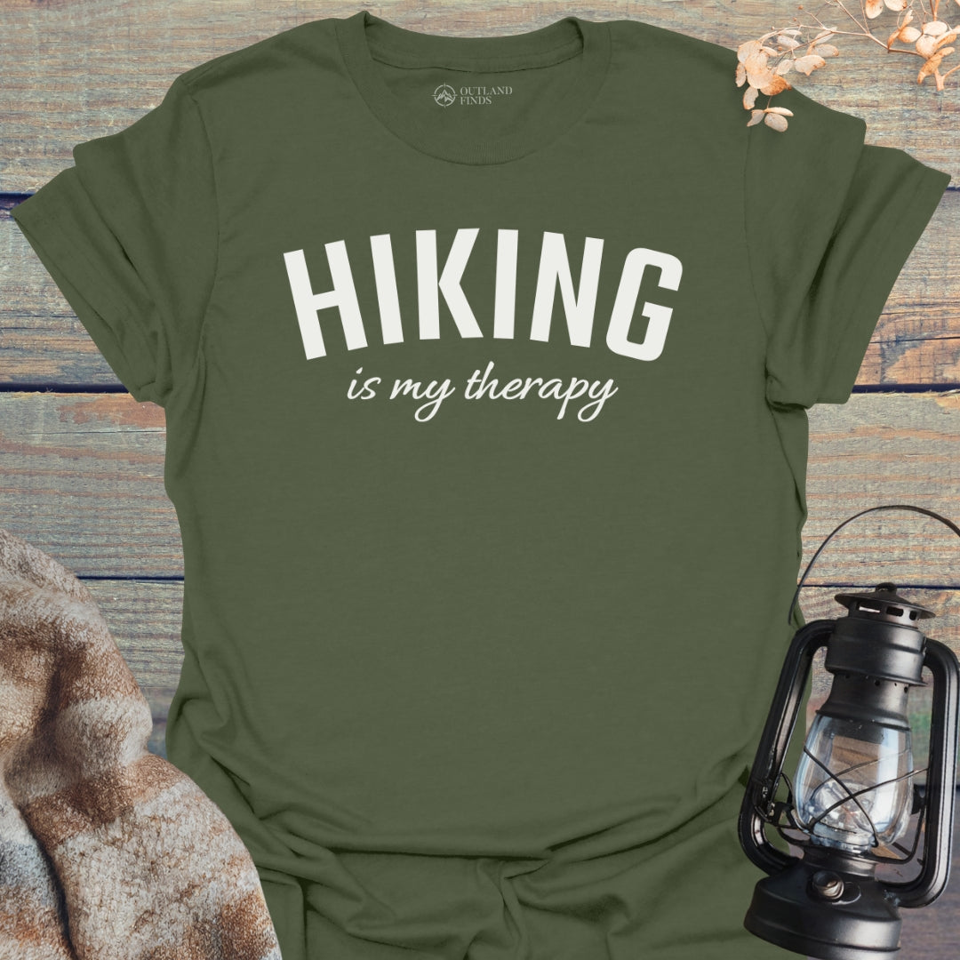 Hiking Therapy T-Shirt