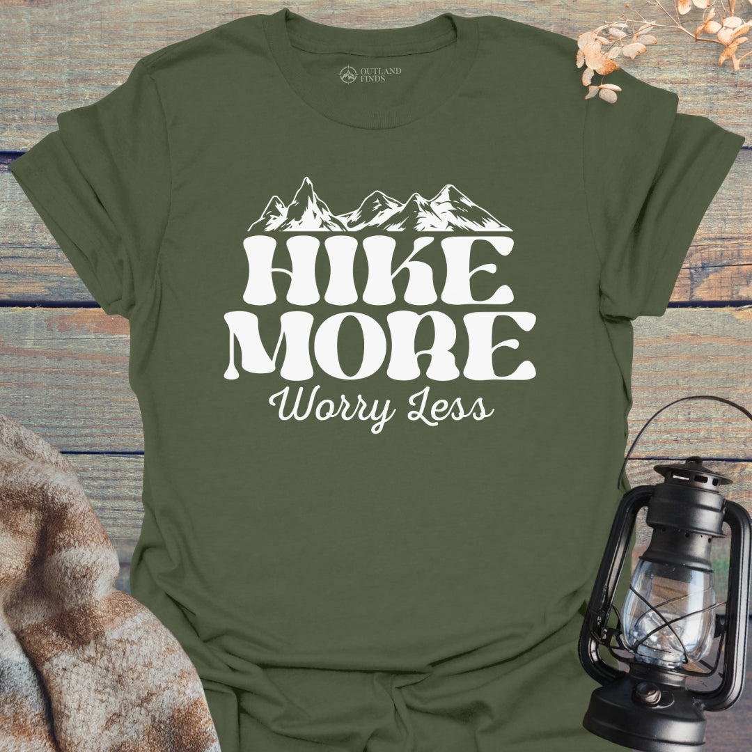 Hike More T-Shirt