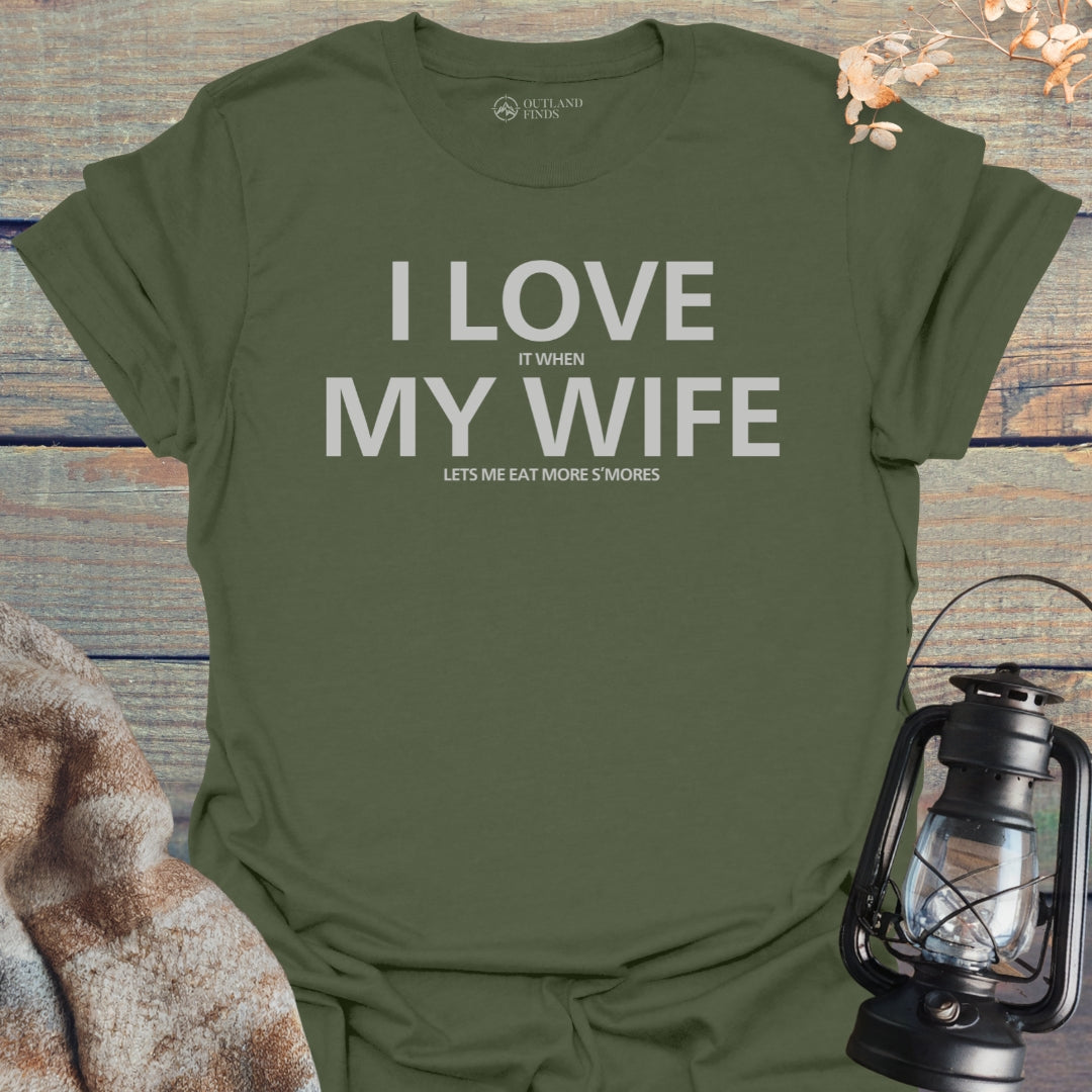 More S'mores T-Shirt