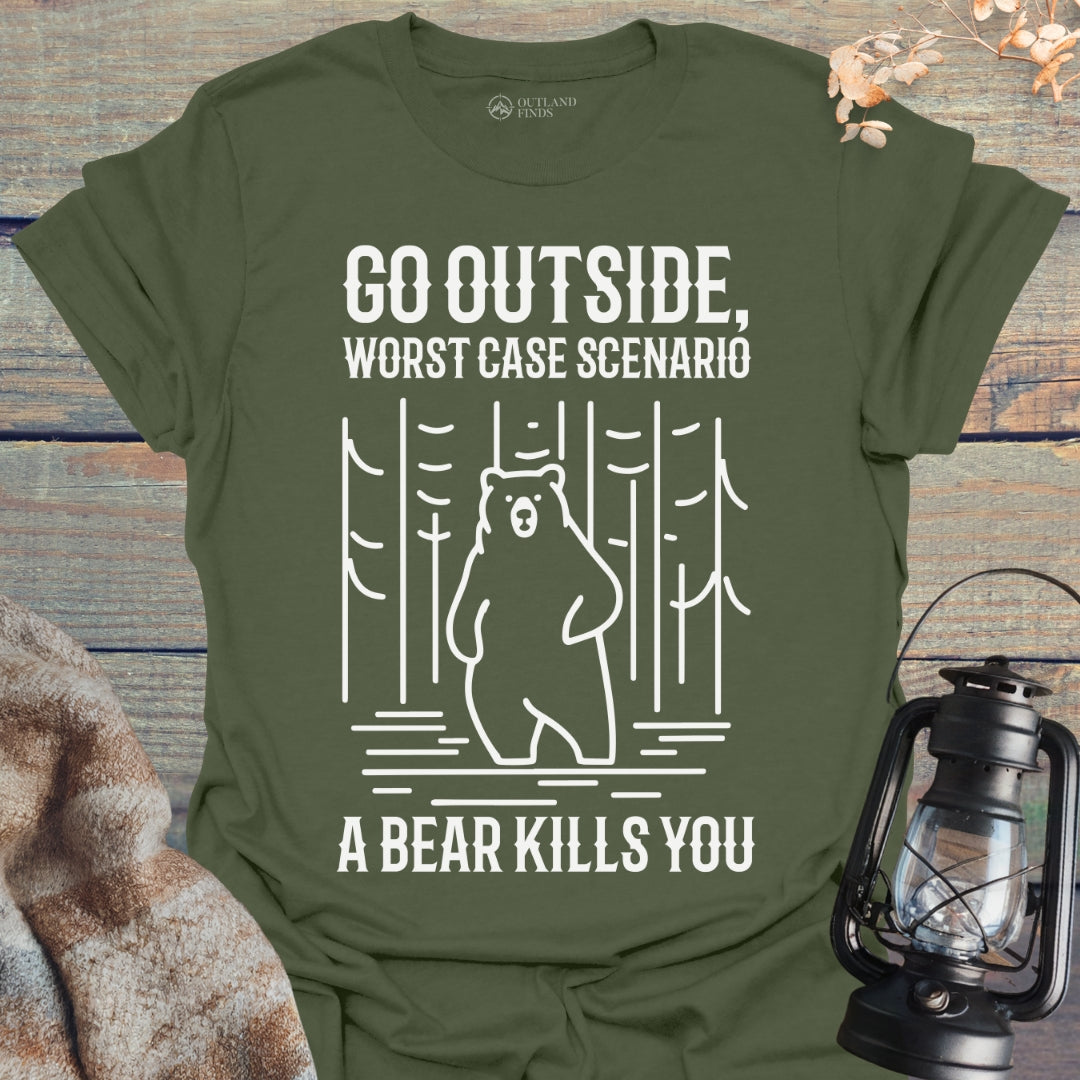 Worst Case T-Shirt