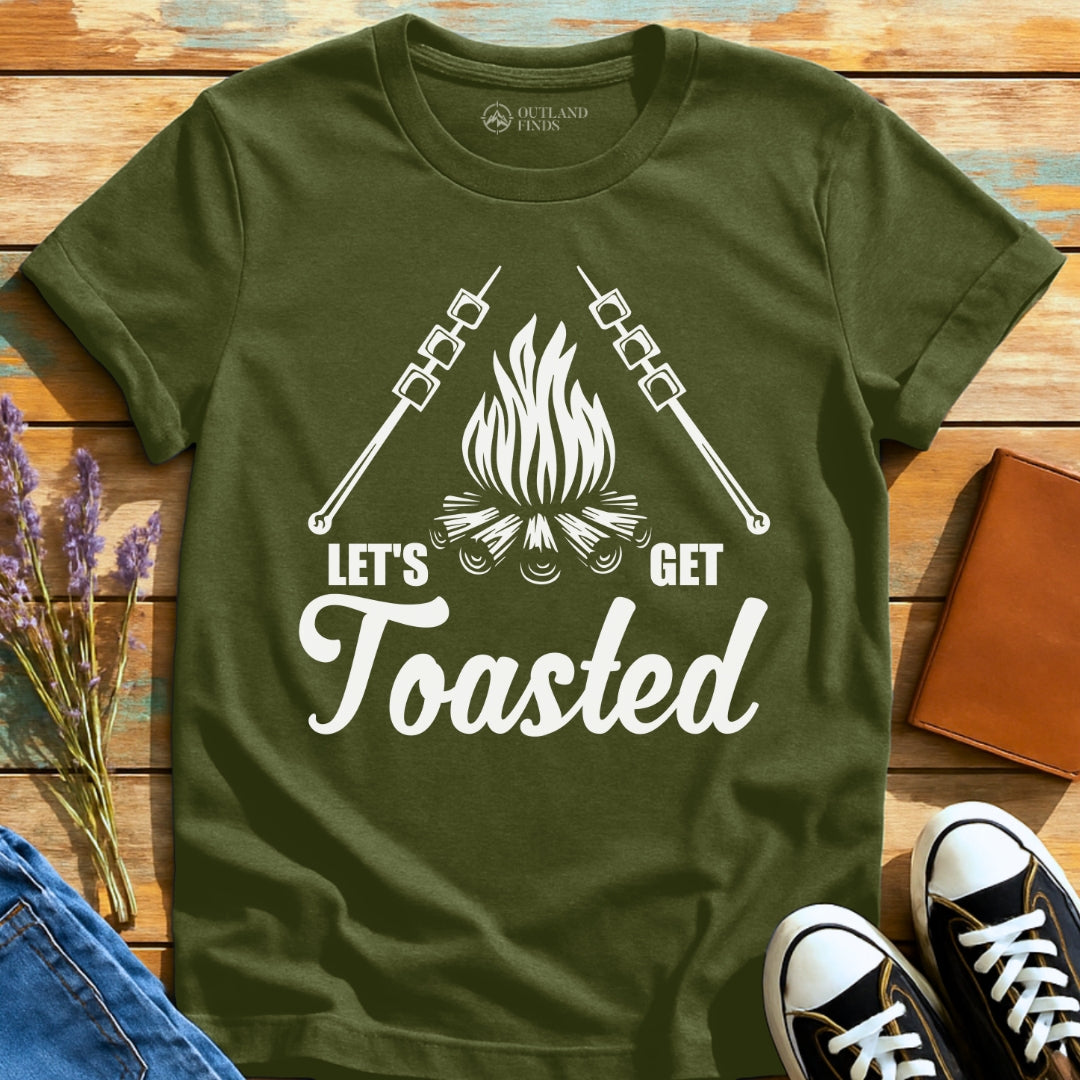 Get Toasted T-Shirt