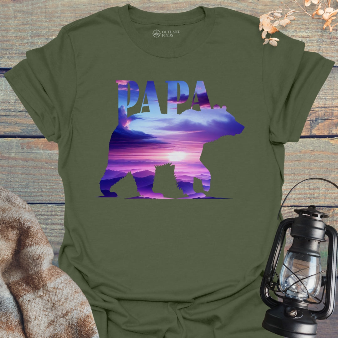 Papa Bear T-Shirt