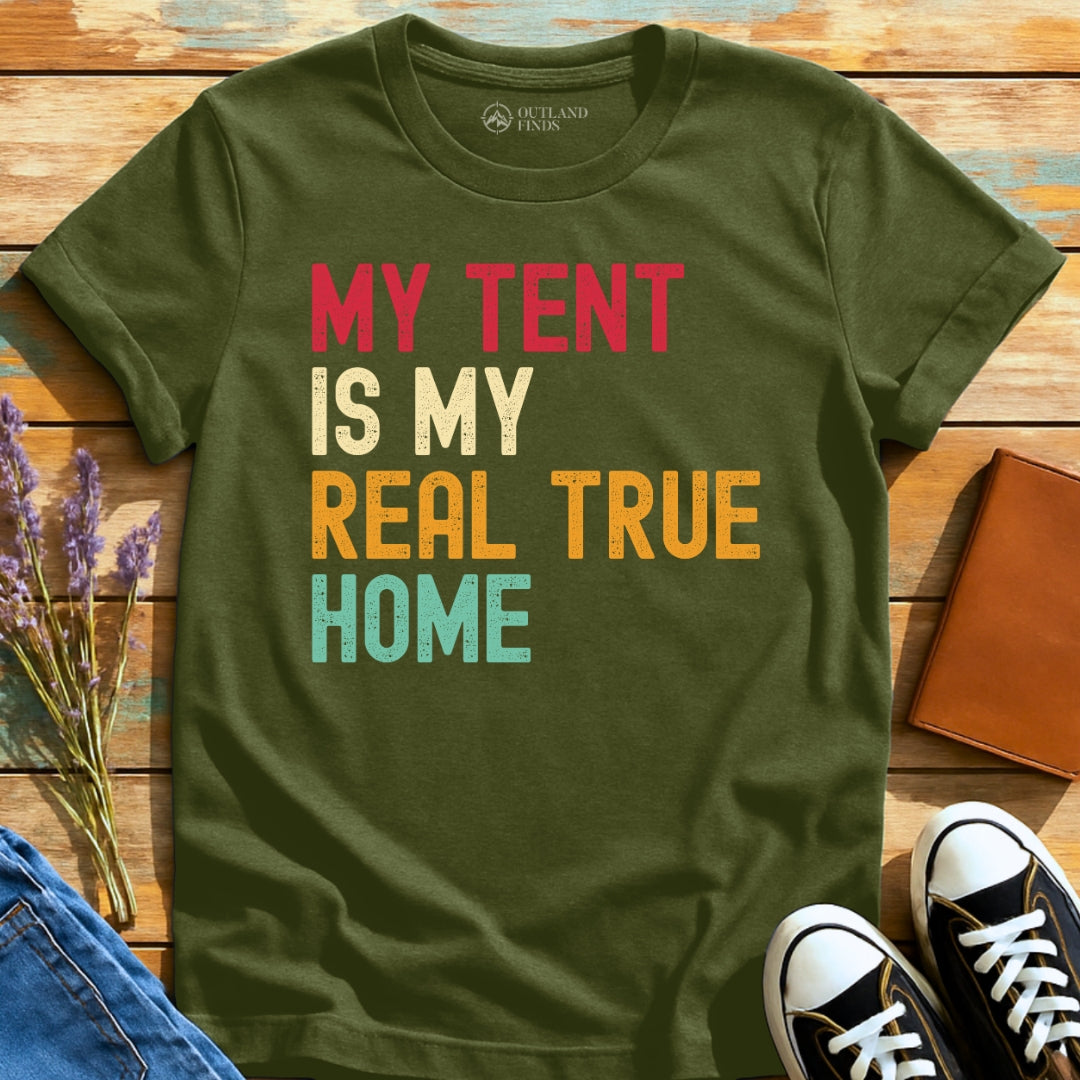 True Home T-Shirt