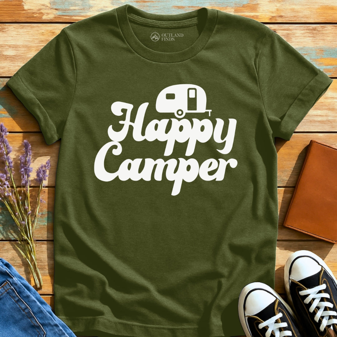 Happy Camper T-Shirt