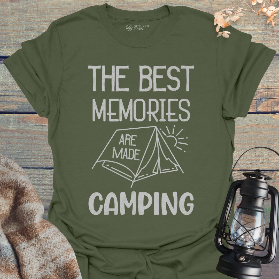 Camping Memories T-Shirt
