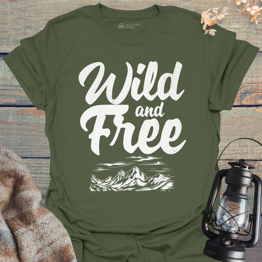 Wild & Free T-Shirt