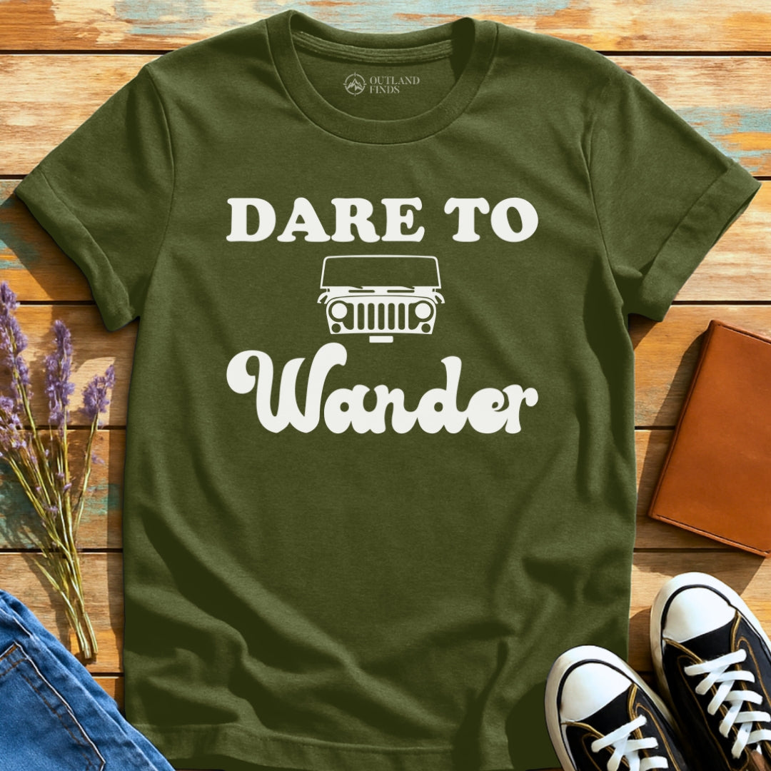 Dare Wander T-Shirt