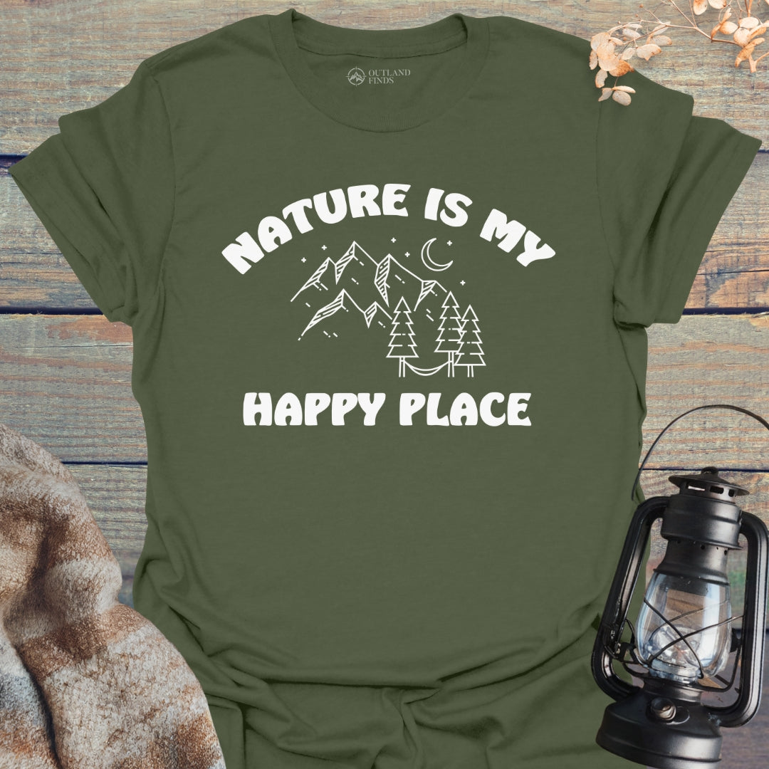 Happy Place T-Shirt