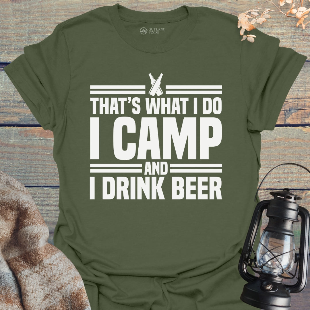 What I Do T-Shirt