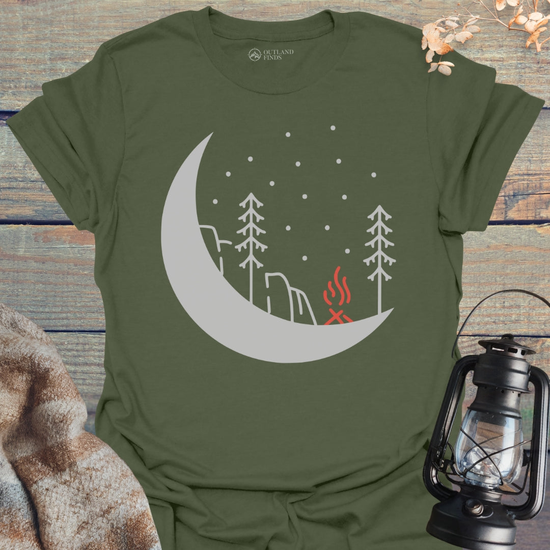 Crescent Moon T-Shirt