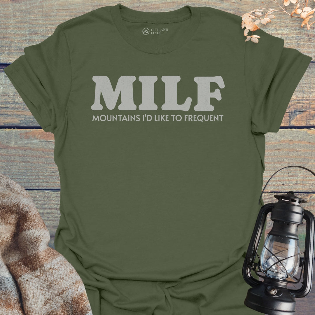 MILFs T-Shirt