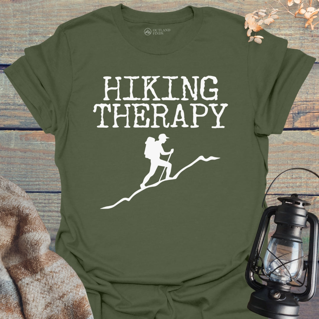 Hiking Therapy T-Shirt