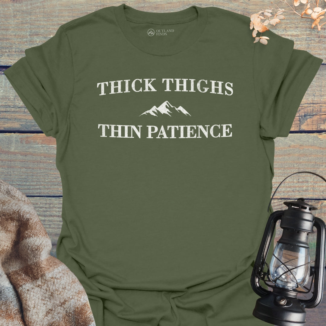 Thick Thighs T-Shirt