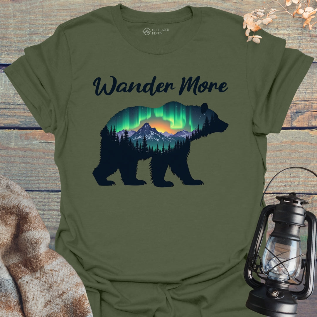 Wander Bear T-Shirt
