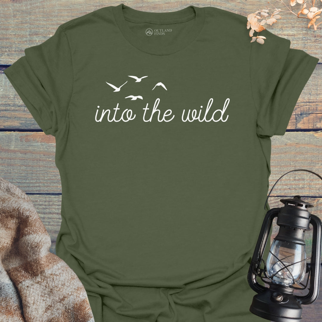 Into the Wild T-Shirt