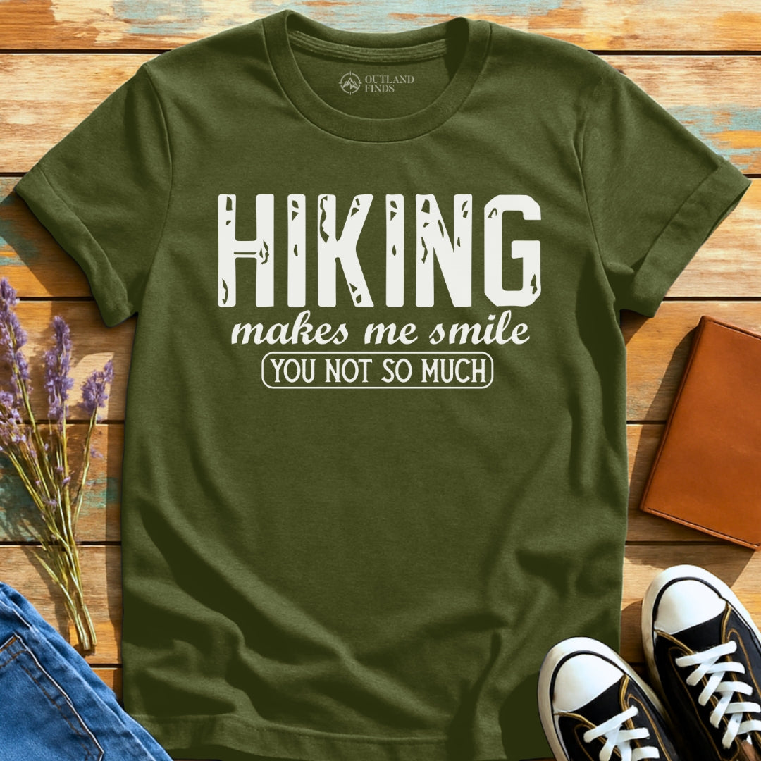 Makes Me Smile T-Shirt