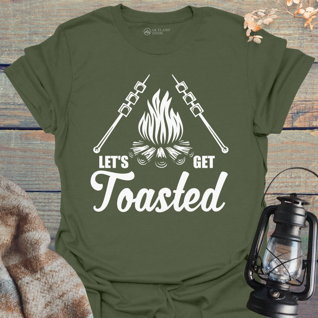 Get Toasted T-Shirt