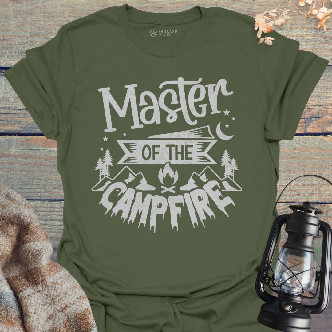 Master of Campfire T-Shirt