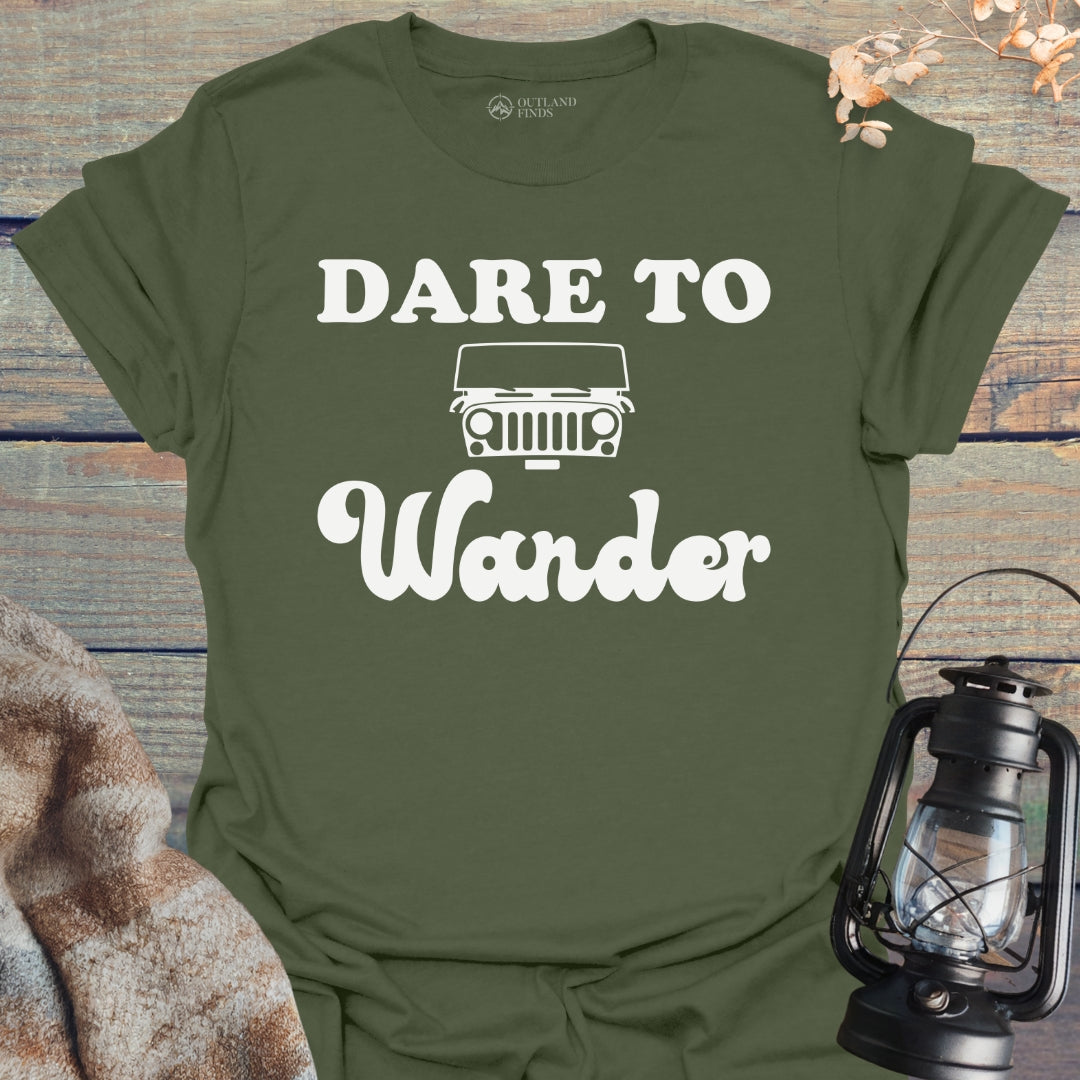 Dare Wander T-Shirt