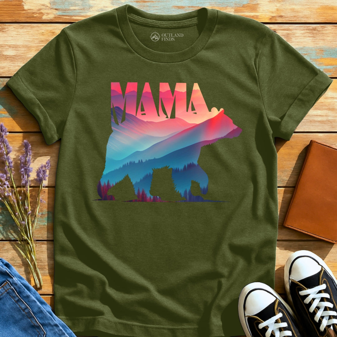 Mama Bear T-Shirt