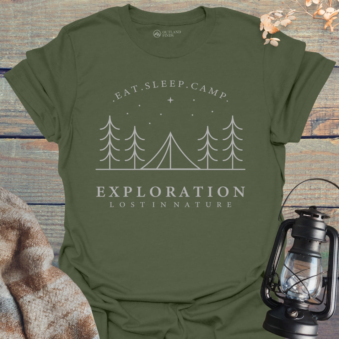 Lost in Nature T-Shirt