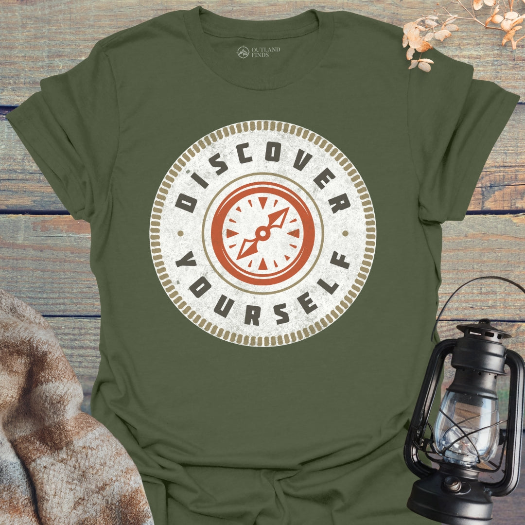 Discover Yourself T-Shirt