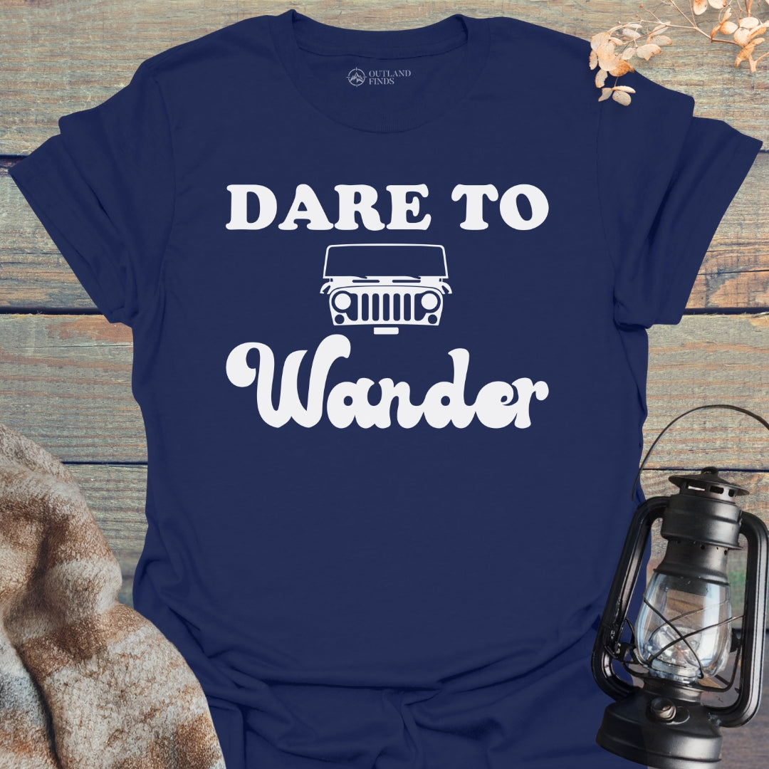 Dare Wander T-Shirt