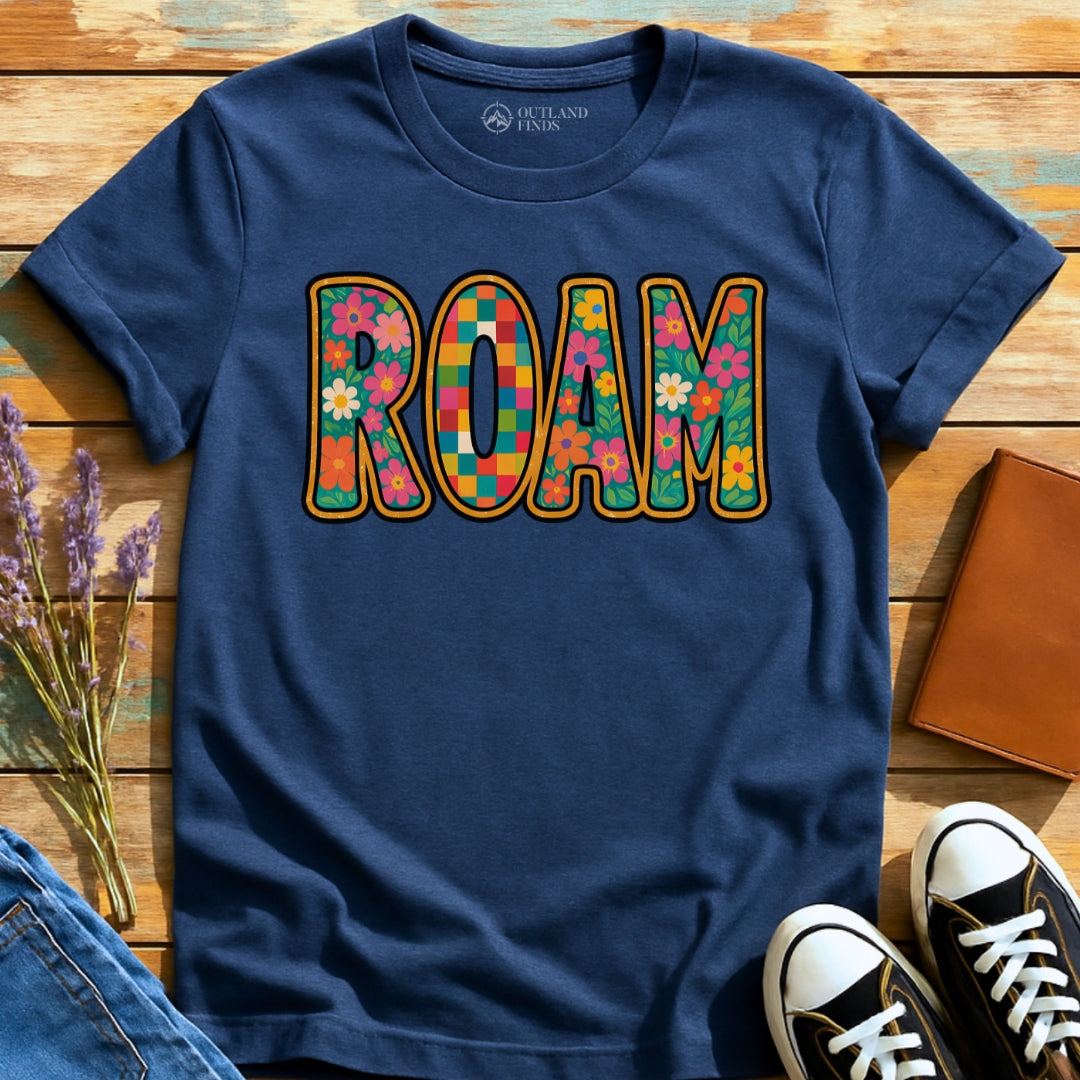 Roam Outside T-Shirt