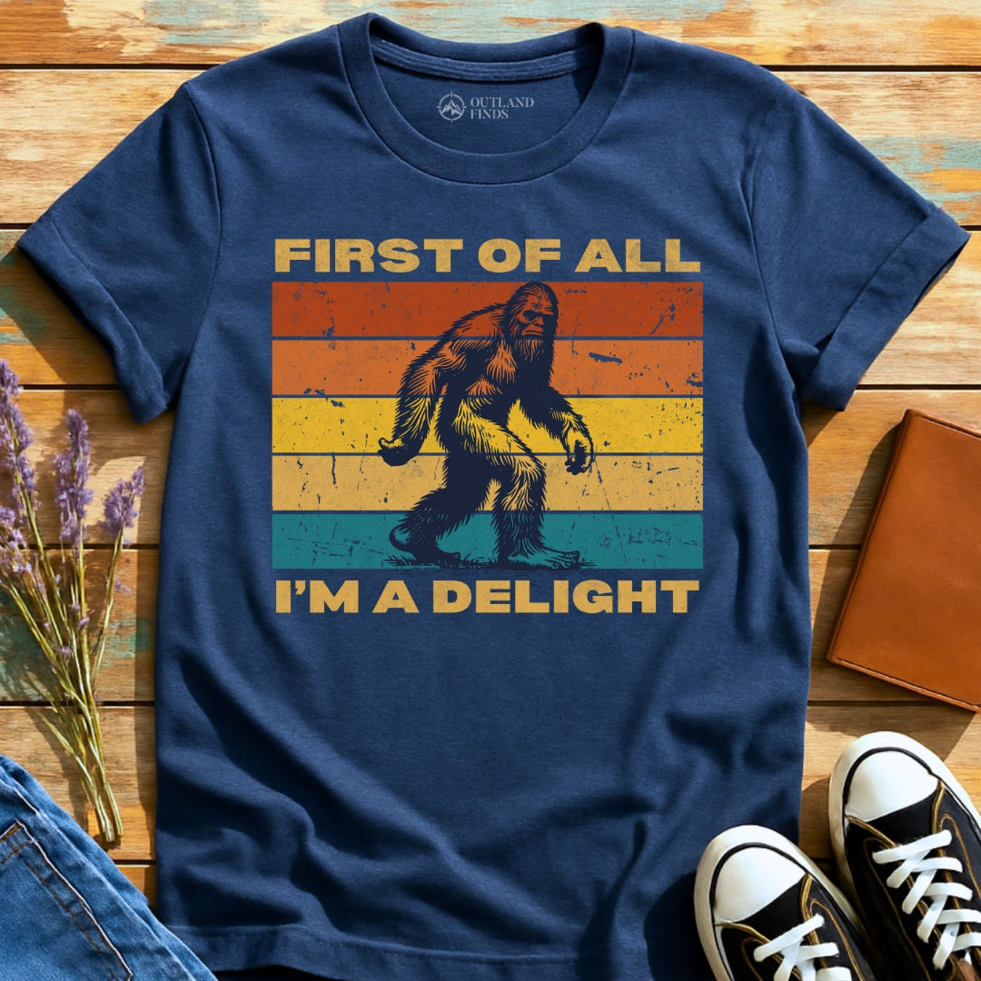 Delight Bigfoot T-Shirt