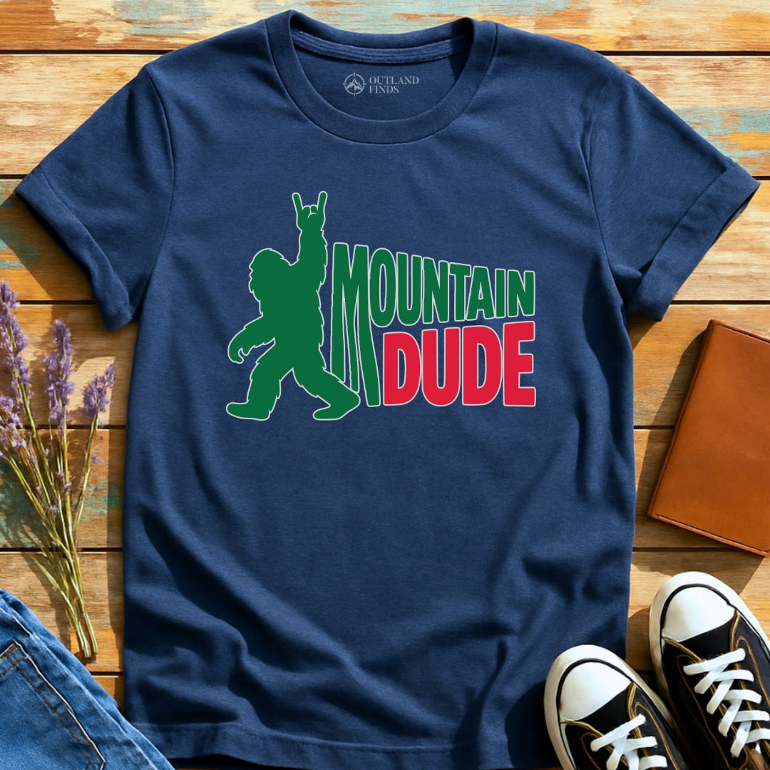 Mountain Dude T-Shirt